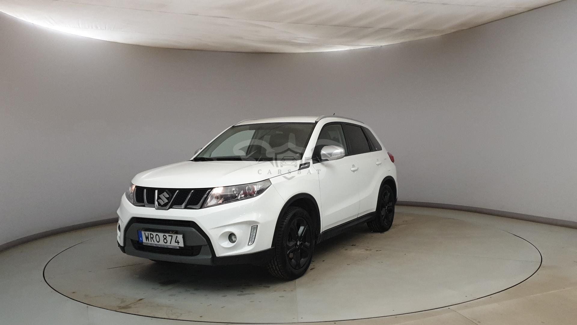 Suzuki Vitara 1.4 2018