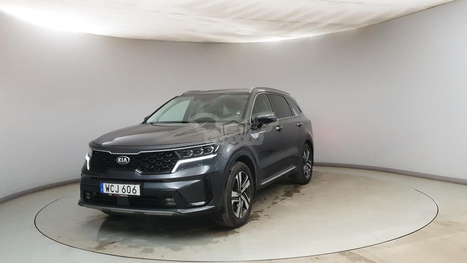 Kia Sorento 1.6 T-GDI 2021