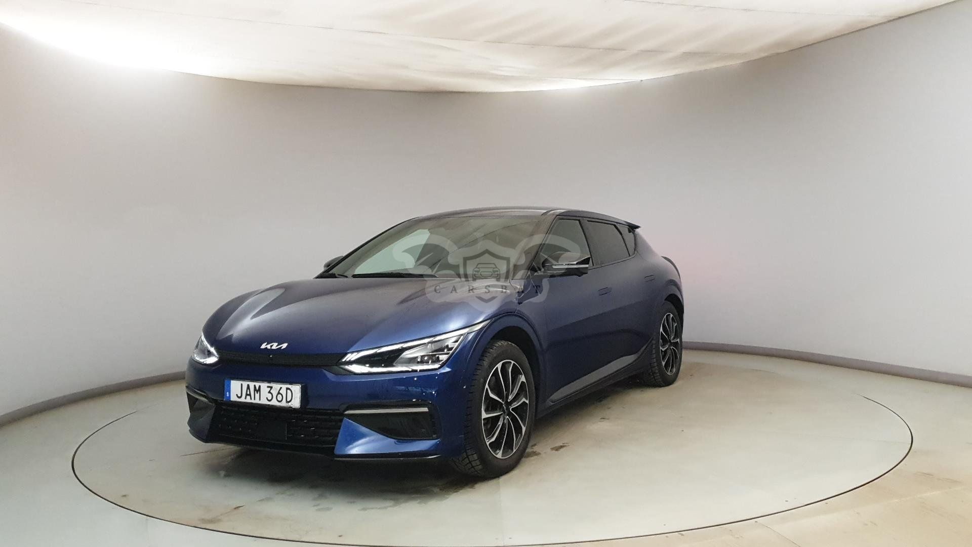 Kia EV6 77,4 kWh GT Line 2023