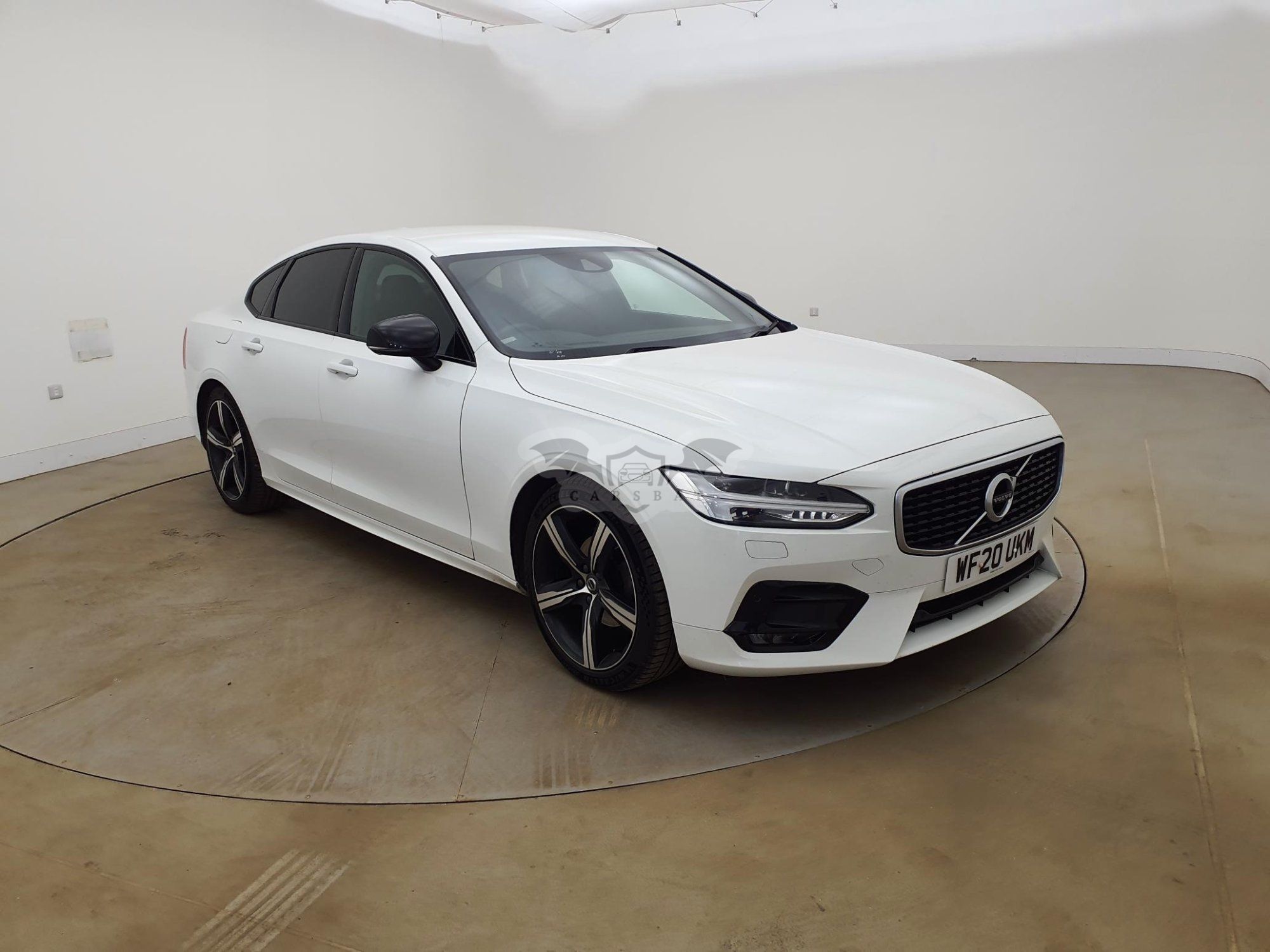 Volvo S90 2.0 R-design 2020