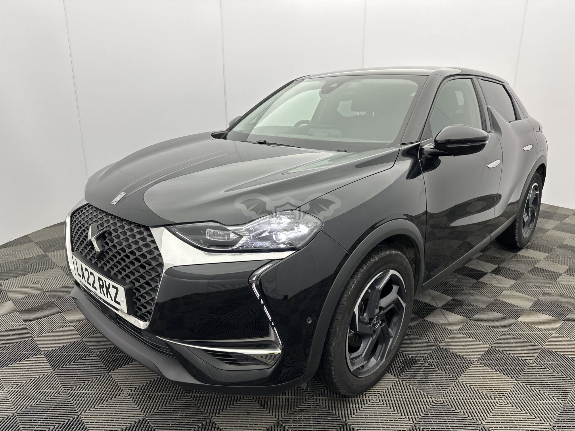 DS DS3 Crossback 1.2i Rivoli 2022