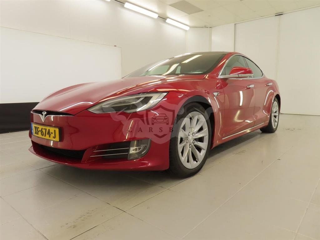 Tesla Model S 75D 75 kWh 2018