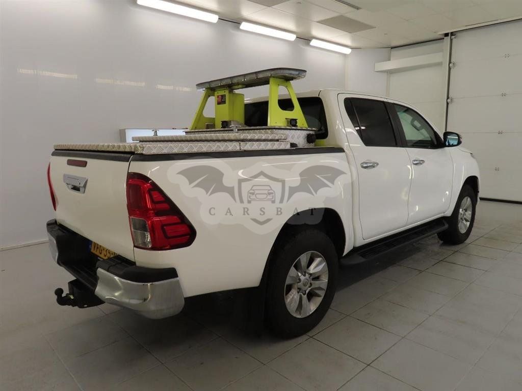 Toyota Hilux 2.4 D-4D 2020