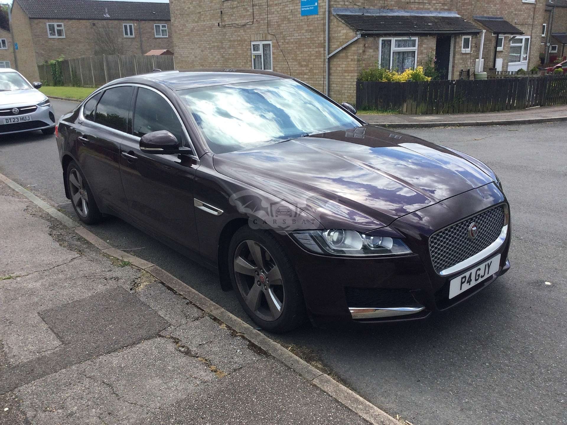Jaguar XF 2.0d Portfolio 2019