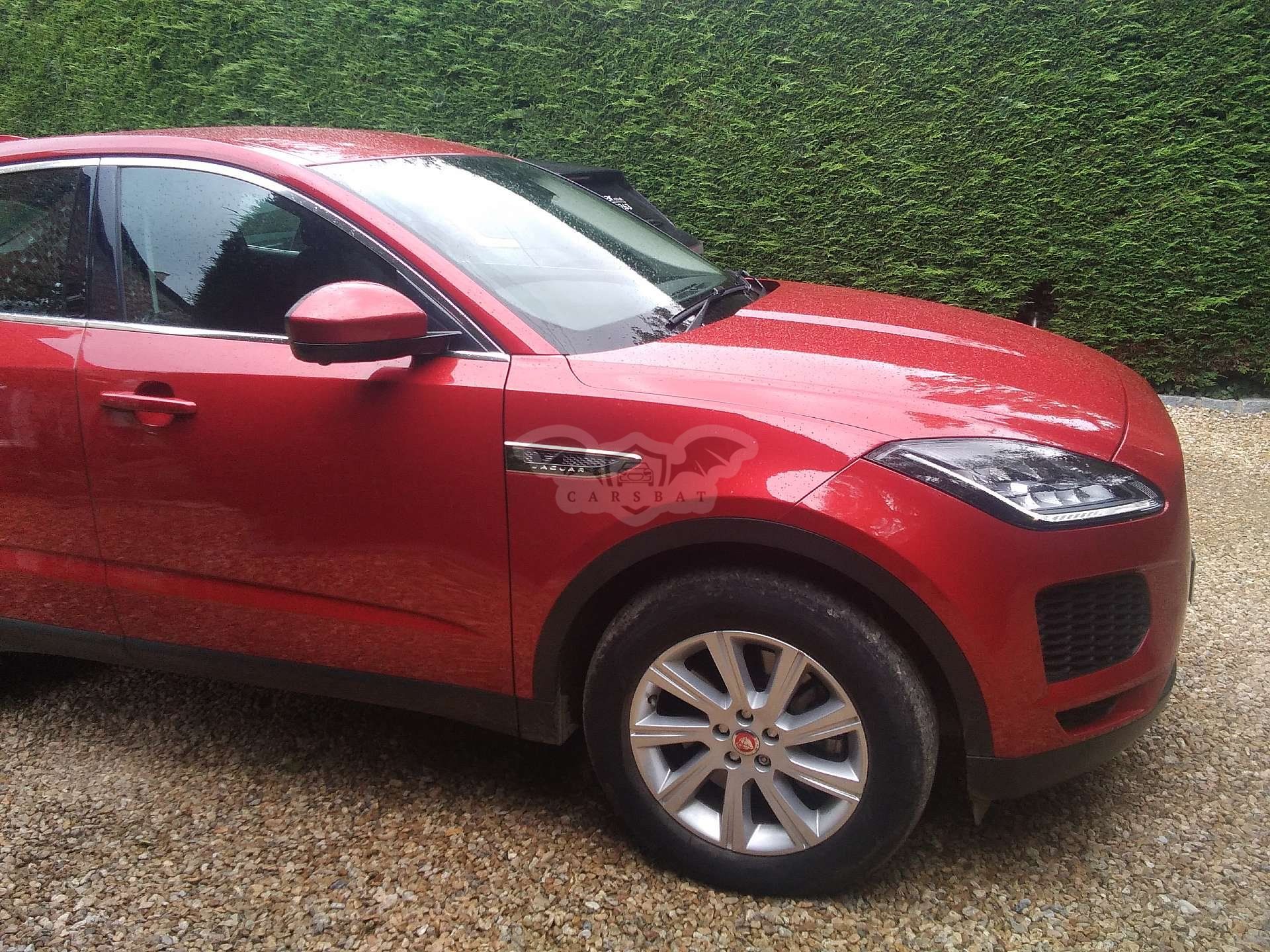 Jaguar E-Pace 2.0 2018