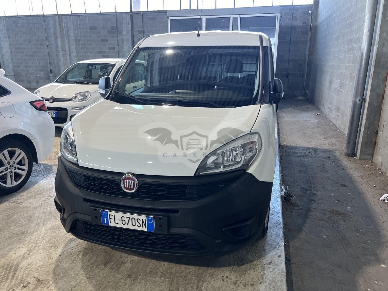 Fiat Doblo Cargo 1.4 2017