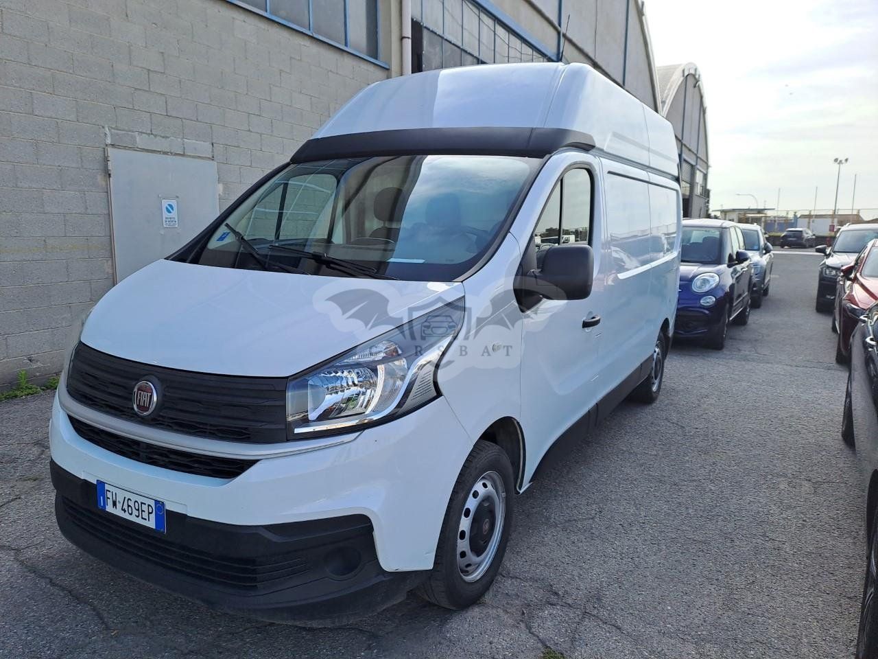 Fiat Talento 1.6 MultiJet 2019