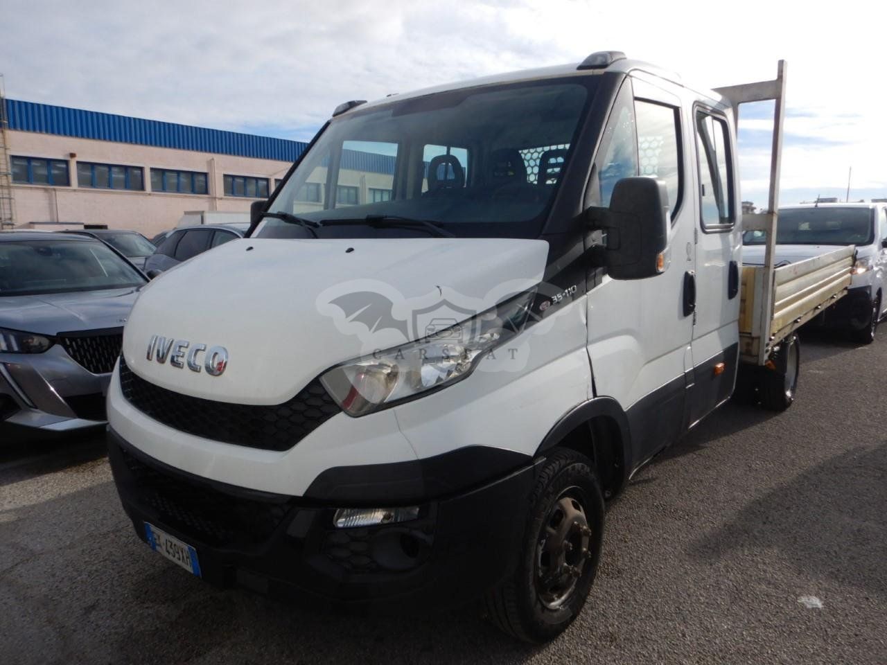 Iveco Daily 2015