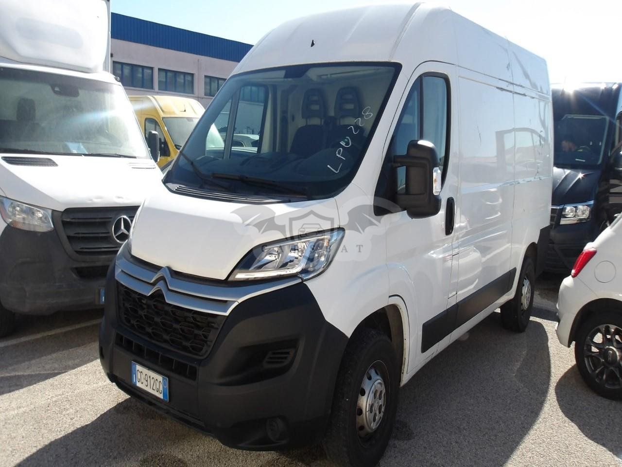 Citroën Jumper L2H2 2.2 HDI 2020