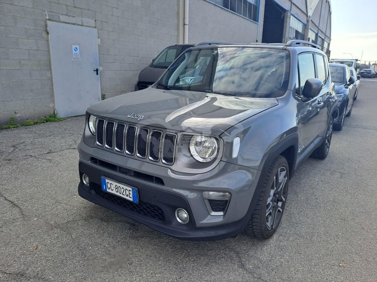 Jeep Renegade 1.3 Limited 2020
