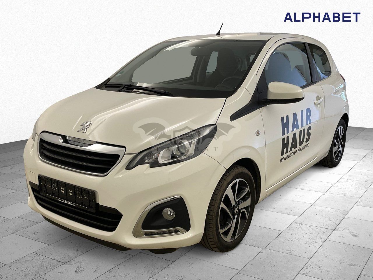 Peugeot 108 Allure 2020