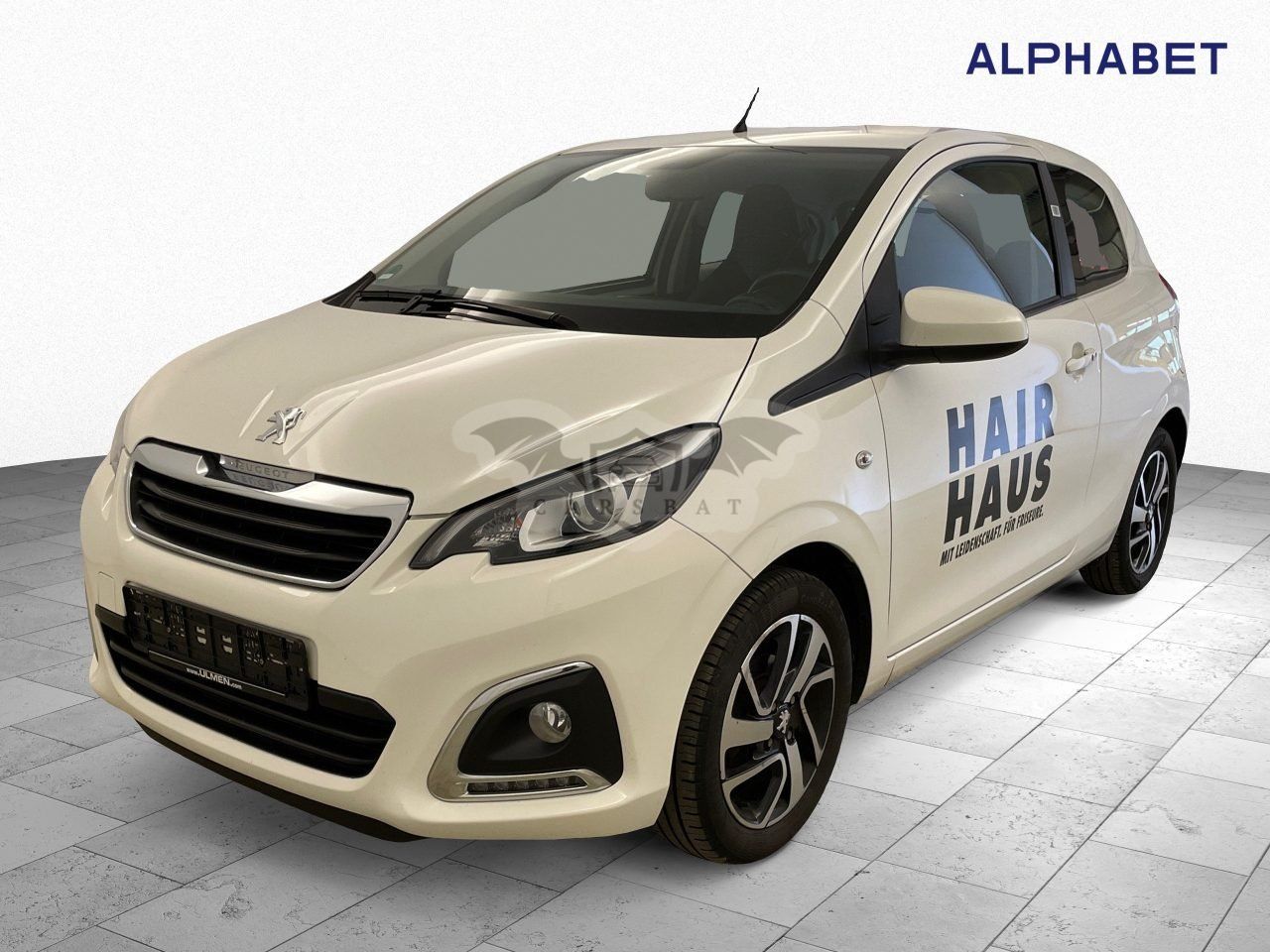 Peugeot 108 Allure 2020