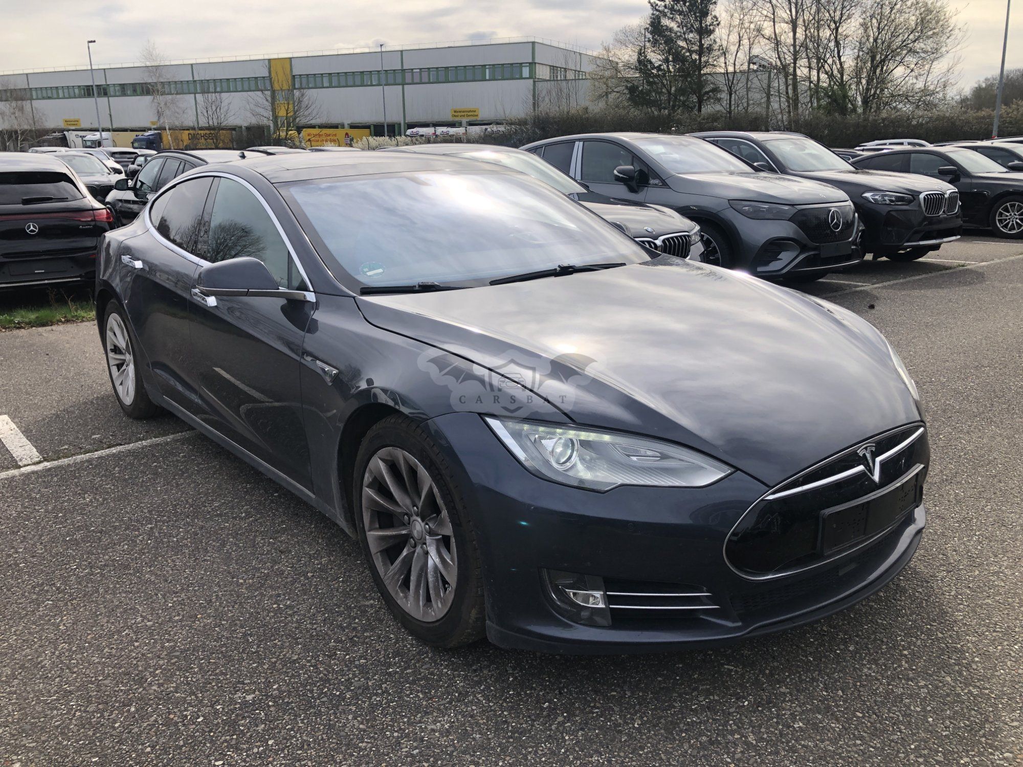 Tesla Model S 90D 90 kWh 2016