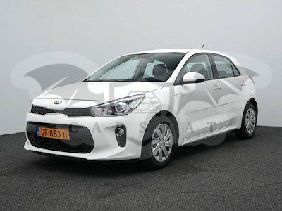 Kia Rio 1.0 T-GDI 2018
