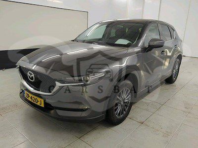 Mazda CX-5 2.0 SKYACTIV-G Comfort 2019