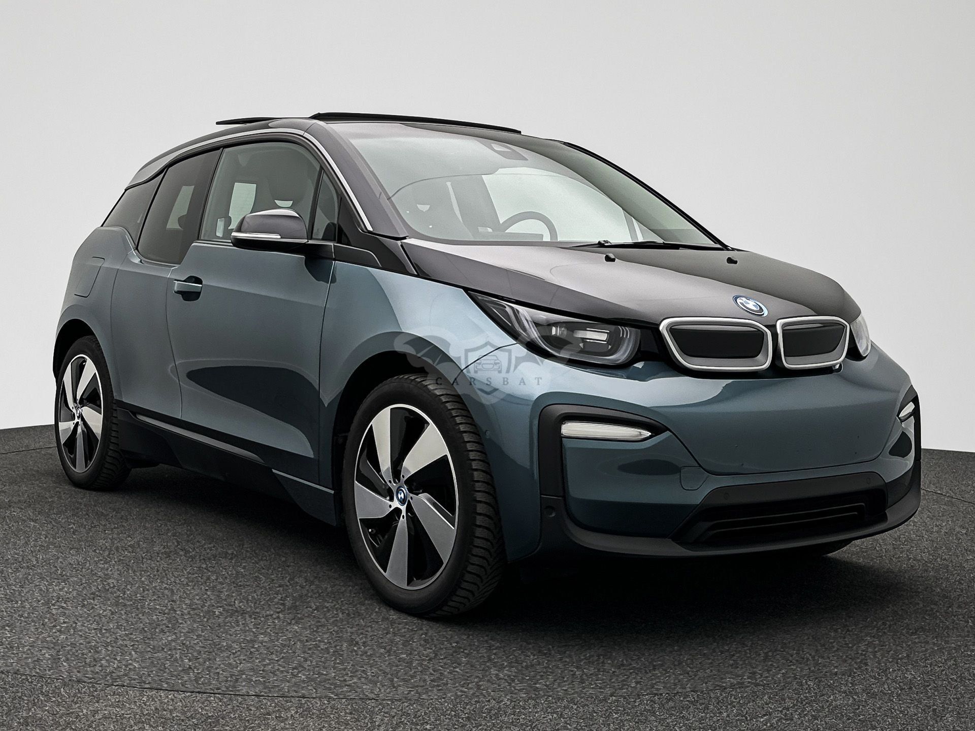 BMW i3 2021