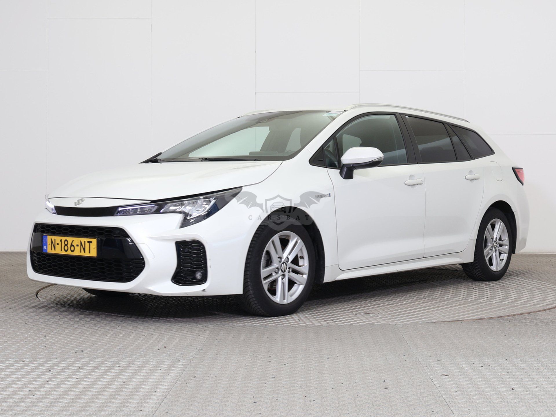 Suzuki Swace 1.8 2021