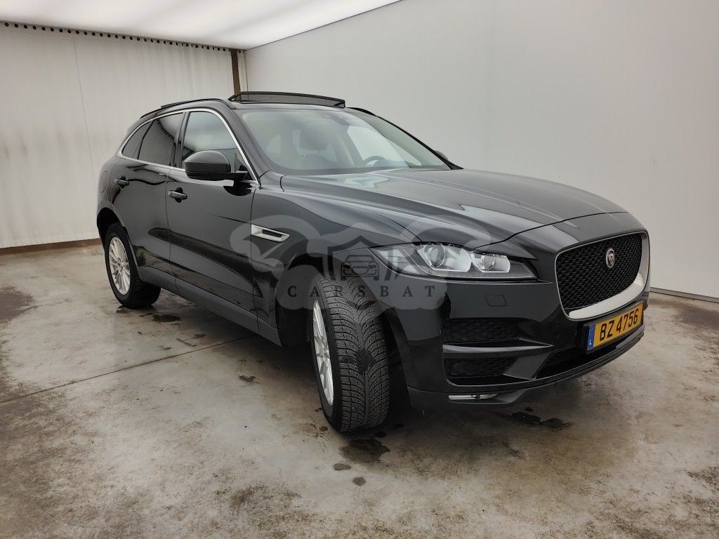 Jaguar F-Pace 20d 2020