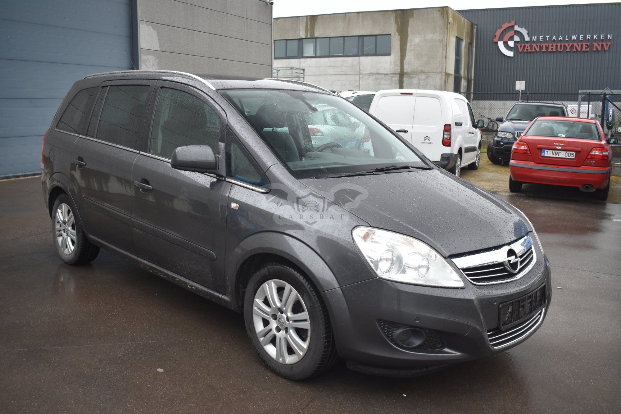 Opel Zafira 1.7 CDTI Cosmo 2010
