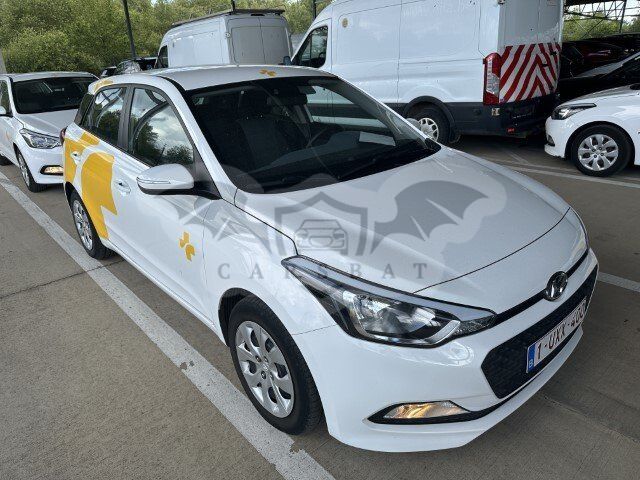 Hyundai i20 2018