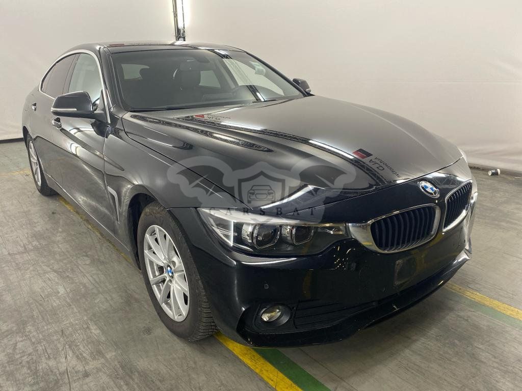 BMW 4 Series Gran Coupé 418d Advantage 2020