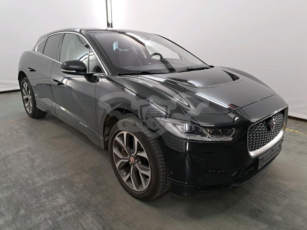 Jaguar I-Pace 2020
