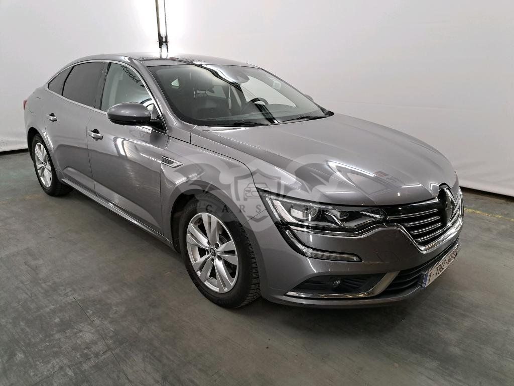 Renault Talisman (SM6) 1.6 DCI Intens 2017
