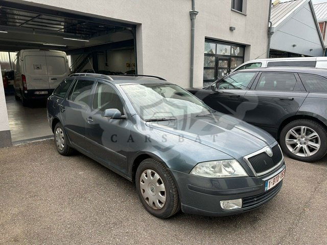 Skoda Octavia 1.9 TDI Ambiente 2005