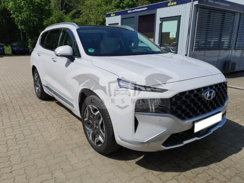 Hyundai Santa Fe 1.6 2021