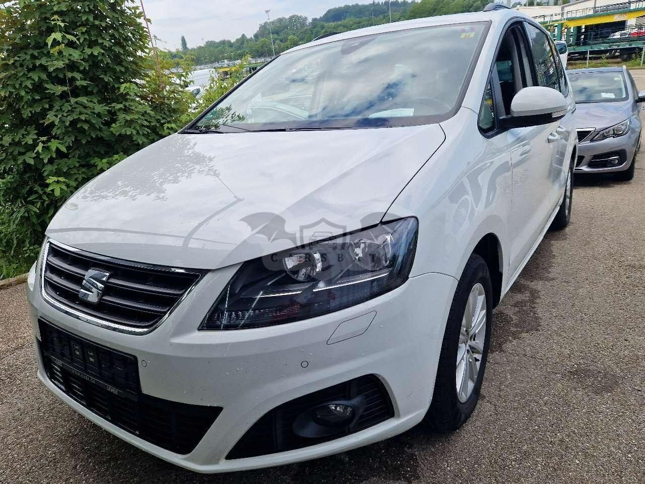 Seat Alhambra 2.0 TDI Style 2019