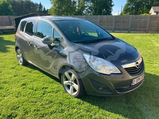 Opel Meriva 1.3 CDTI Enjoy 2011