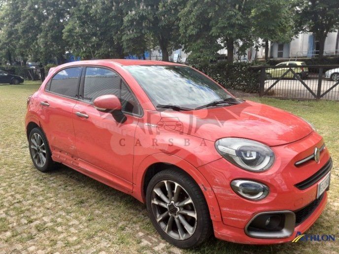 Fiat 500X 1.6 MultiJet Sport 2020