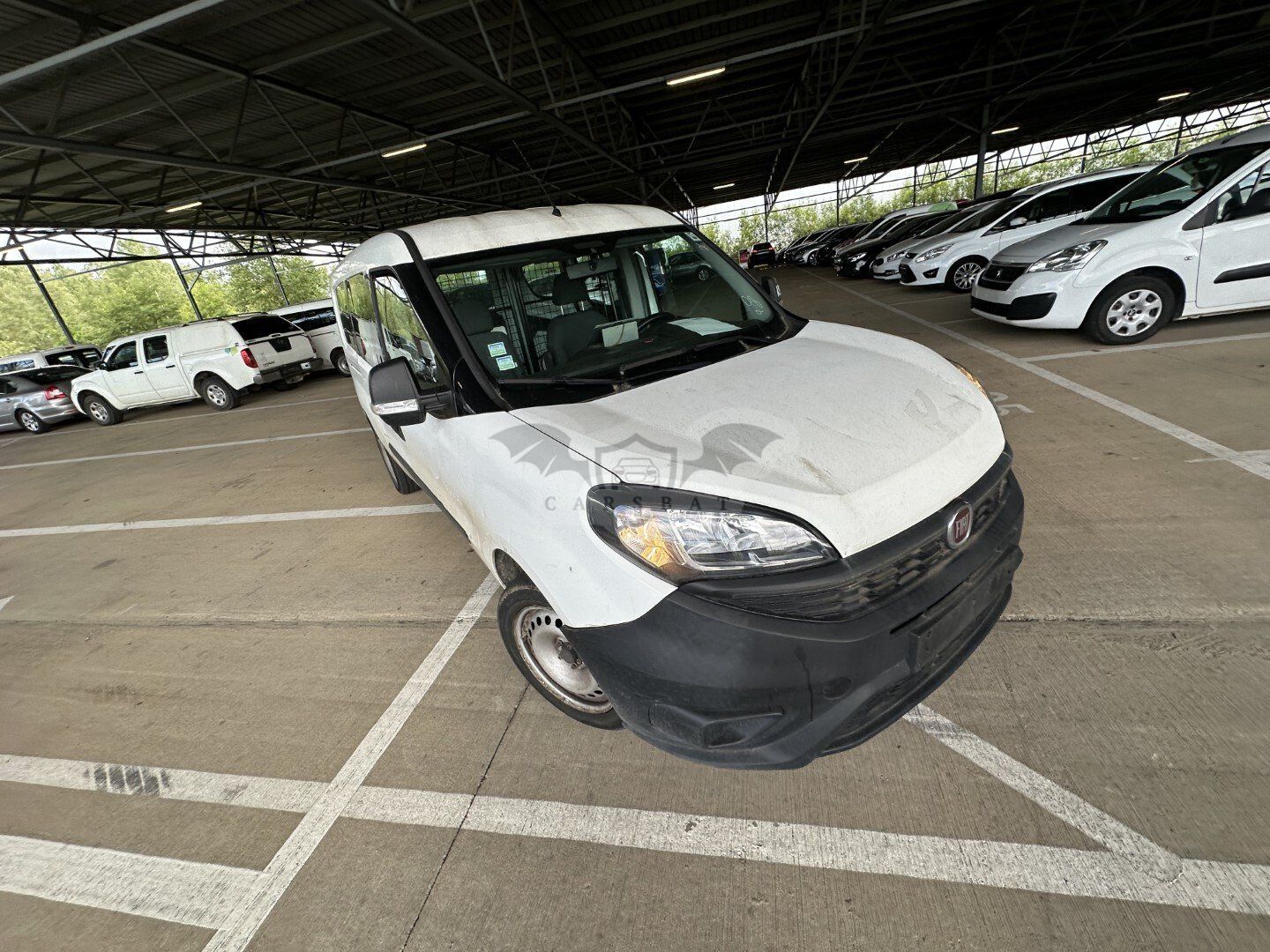 Fiat Doblo Cargo 1.4i 2018