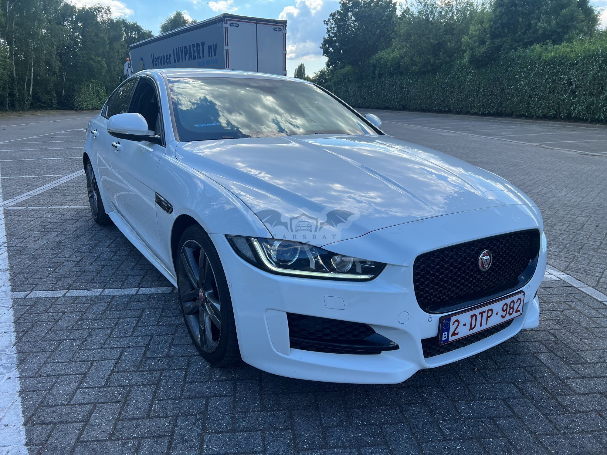 Jaguar XE 2.0d R Sport 2017