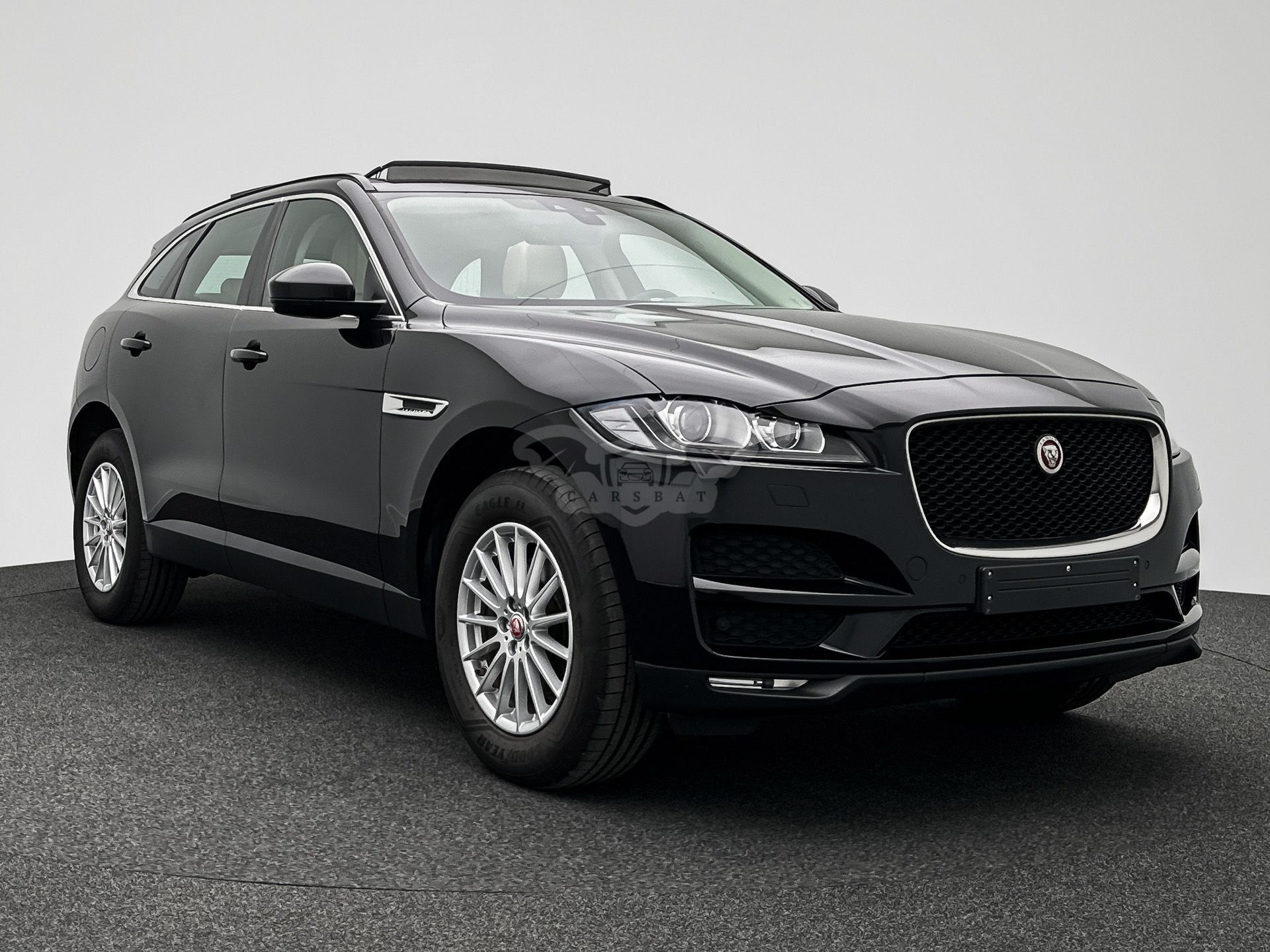 Jaguar F-Pace 2.0d Prestige 2018