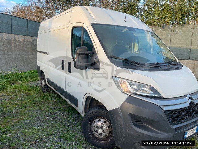 Citroën Jumper L2H2 2.0 HDI Business 2017