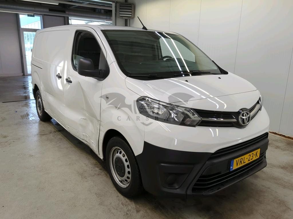 Toyota ProAce 2.0D 2022