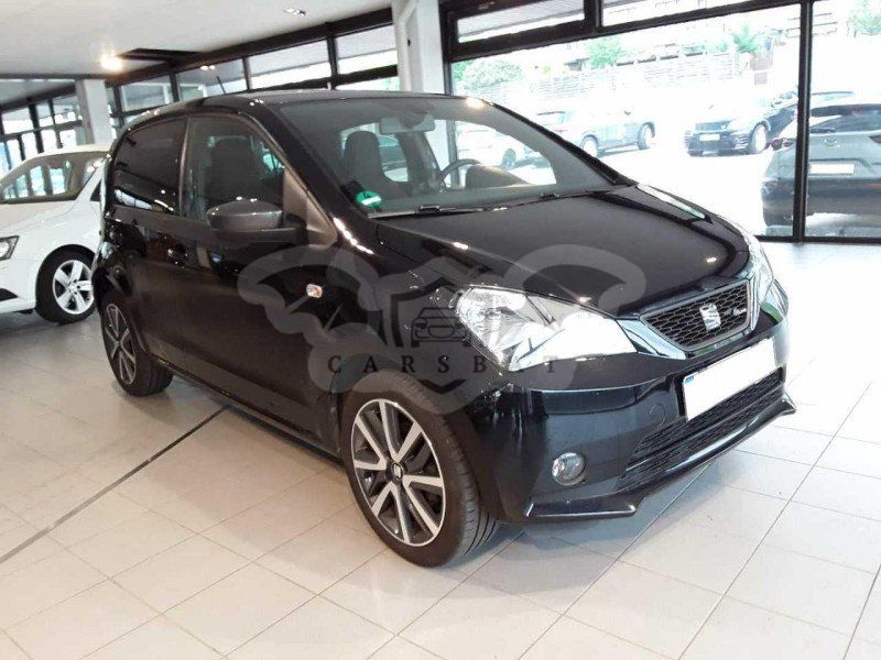 Seat Mii 2019