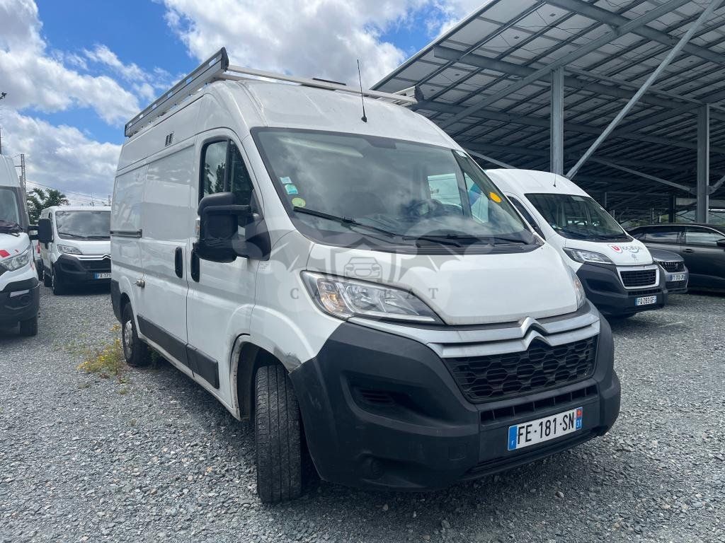 Citroën Jumper L2H2 Business 2019