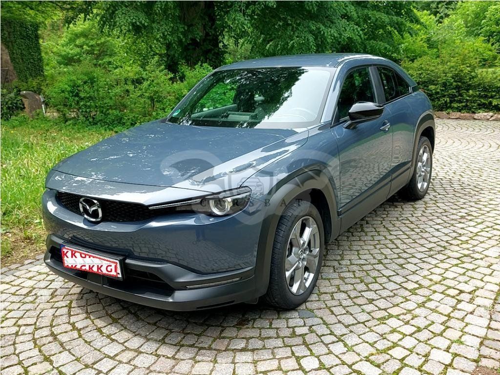 Mazda MX-30 2021