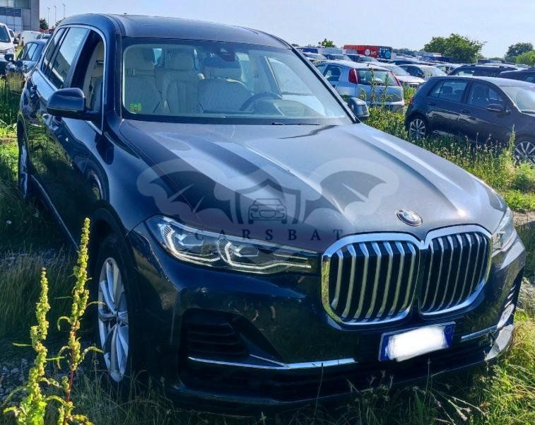 BMW X7 30d 2020
