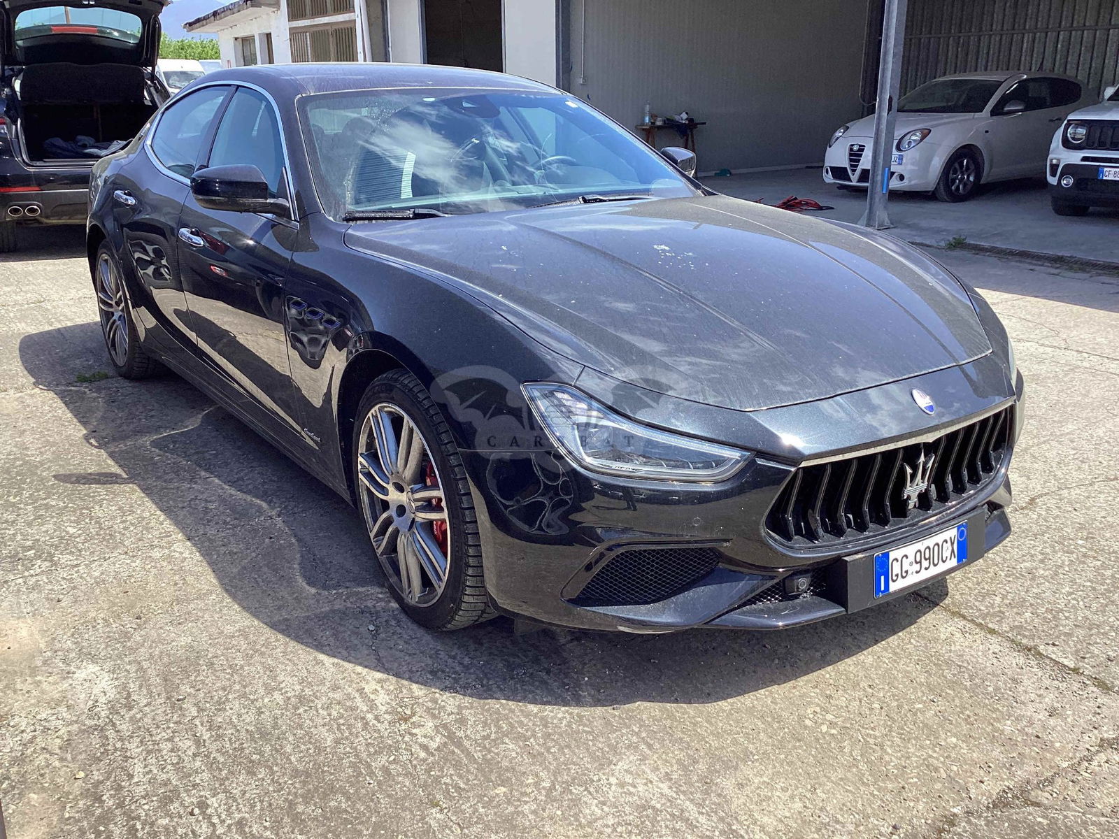 Maserati Ghibli 2.0 GranSport 2021