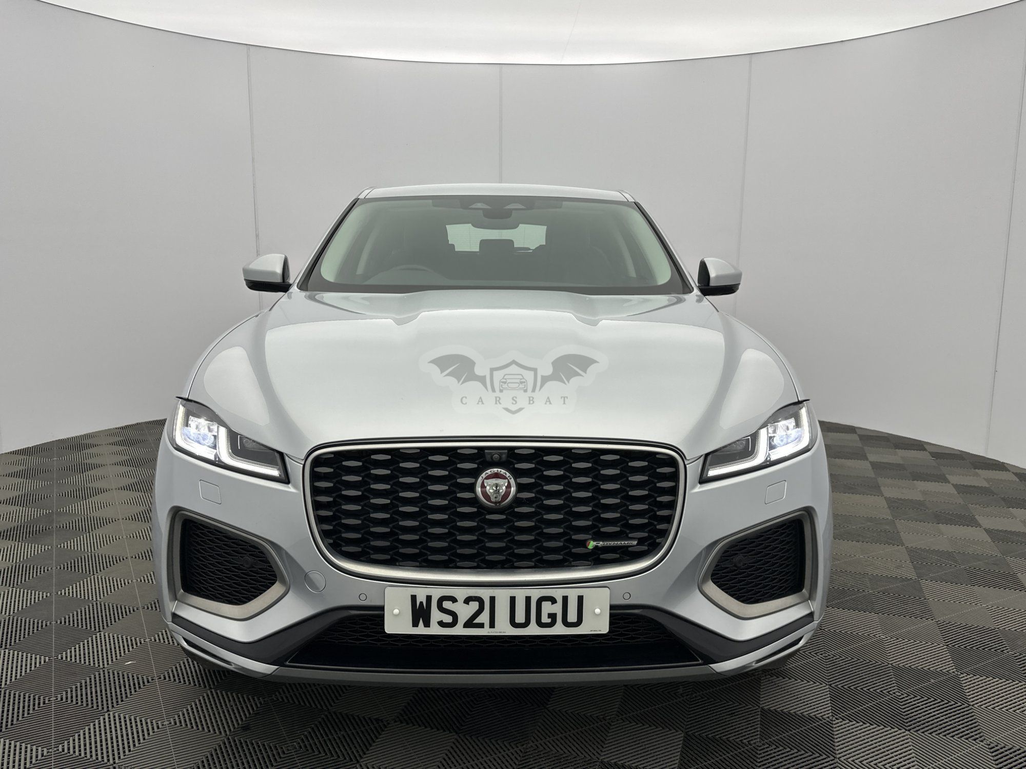 Jaguar F-Pace 2.0 R-Dynamic S 2021