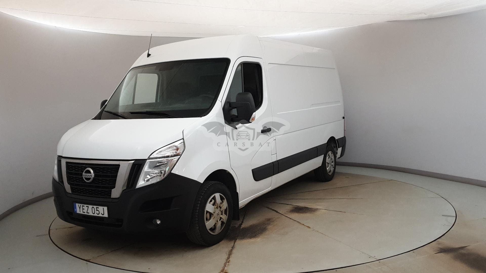 Nissan Interstar 2023