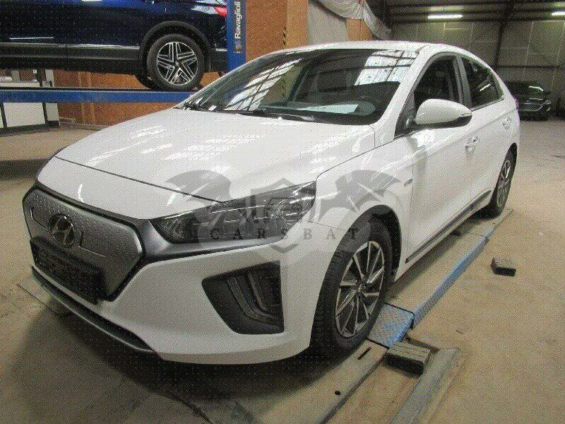 Hyundai IONIQ Style 2020