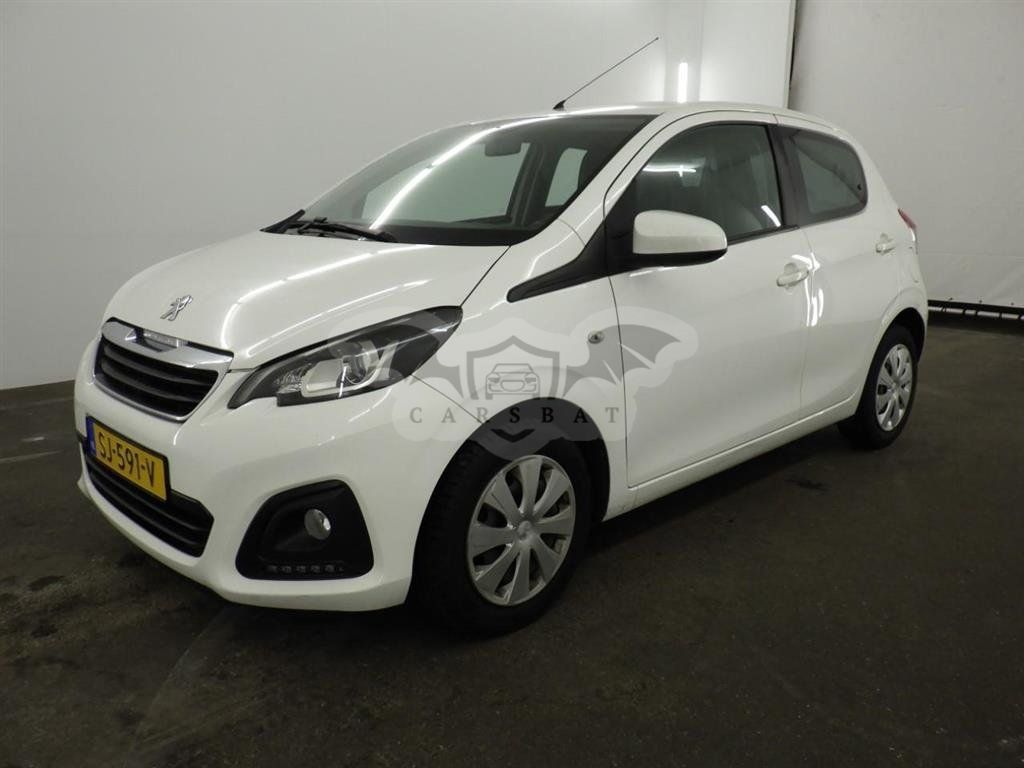 Peugeot 108 1.0 VTI Active 2018