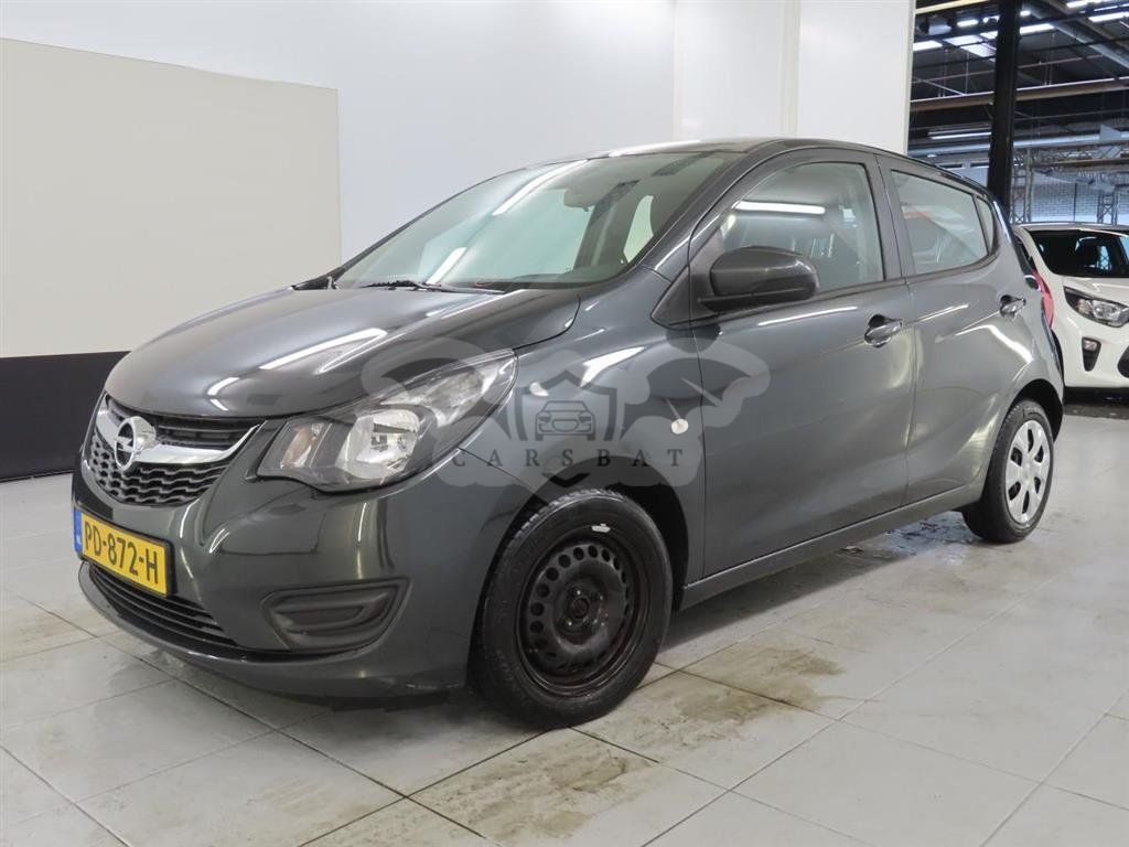 Opel Karl 1.0 Edition 2017