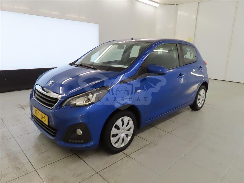 Peugeot 108 1.0 VTI Active 2019