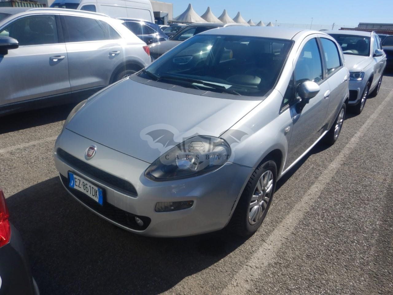 Fiat Punto 1.3 MultiJet Lounge 2015