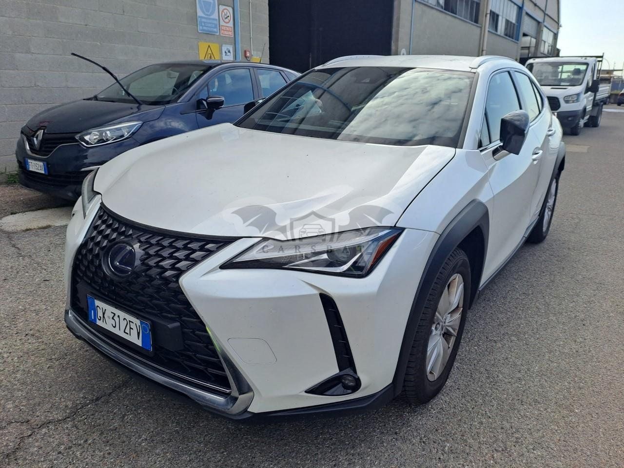 Lexus UX 250h Business 2022